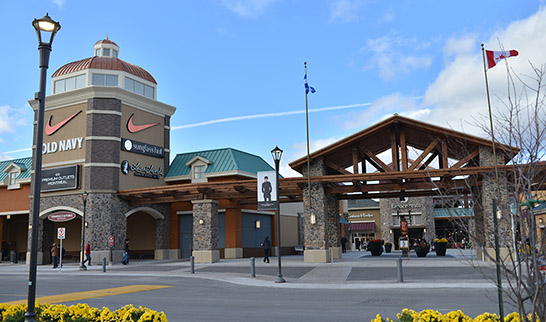 Center Locations and Information for NIKE Factory Store